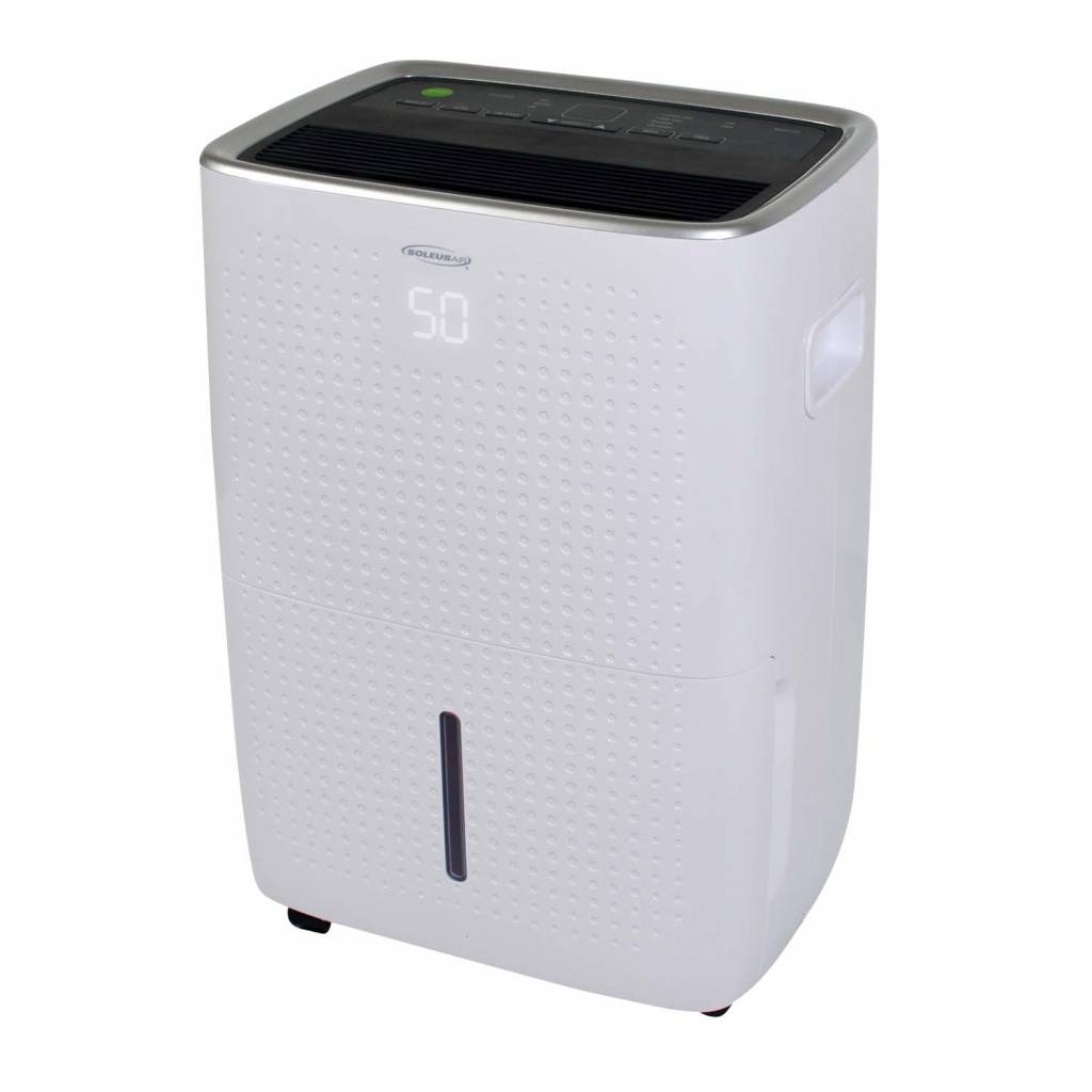 DEHUMIDIFIERS SoleusAir West Experience Comfort